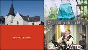 Ugen i Rødekro: Undgå digital svindel, videnskabelige foredrag og en musikalsk aften
