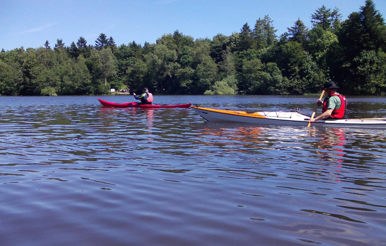 Bliv havkajakroer med Hou Kajakklub