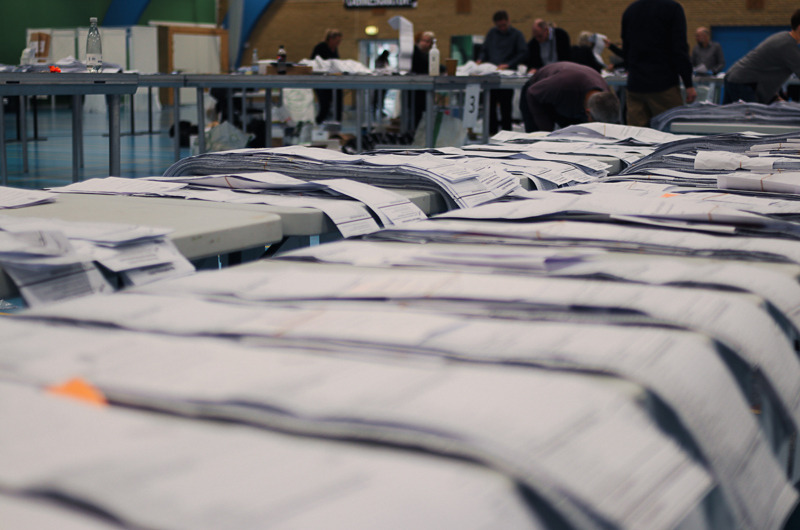 Høj stemmeprocent og ny konstituering prægede kommunalvalget 2025 i Næstved