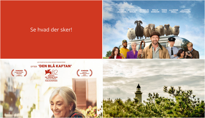 Weekend i Thy: Fra Mystiske Fåredetektiver til Hjertevarmende Film og Historie ved Fyret