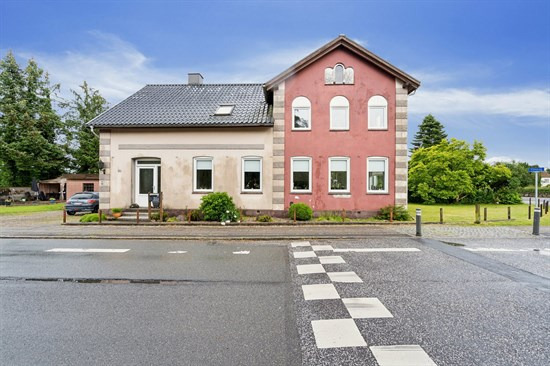 Vestergade 16 er til salg for kun 395.000 kr.: Se de billigste boliger til salg i Padborg her