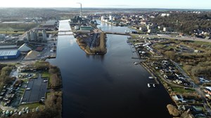Klimabro: Den samfundsøkonomiske gevinst stiger markant og se hvordan klimabroen påvirker din kørsel