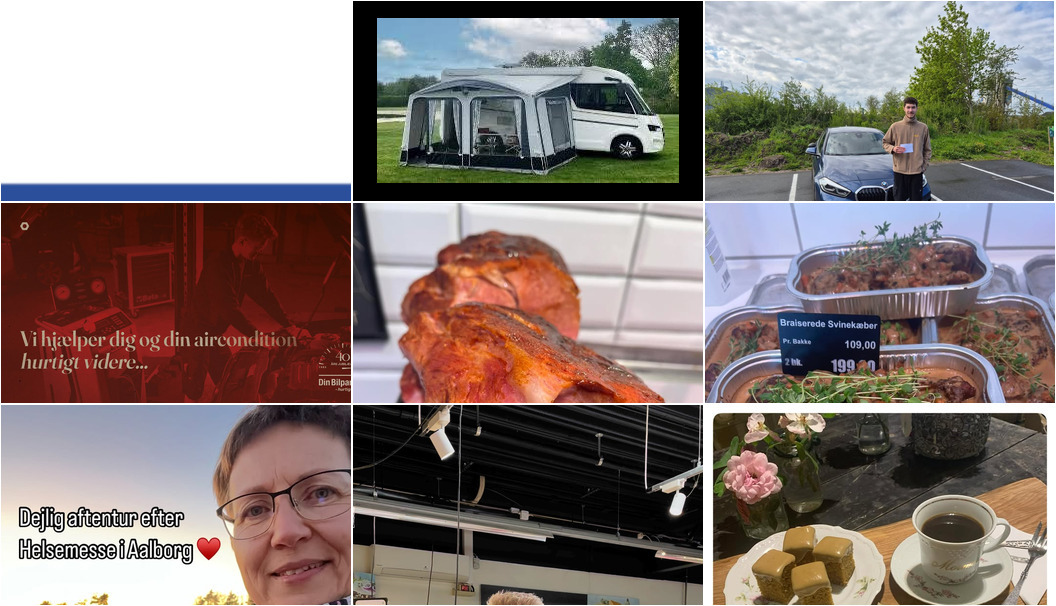 Nyt fra Meny Randers, EDC DANEBO, Nordbyens Køreskole v/ Bjarne M. Behrenthz og 16 andre