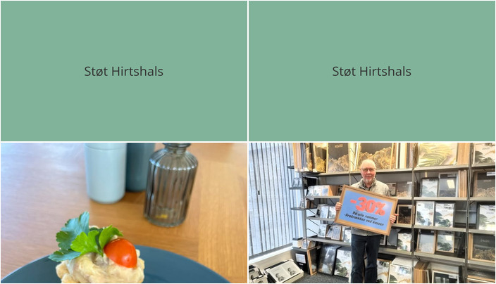 Nyt fra Café Møller og Høj Data ApS