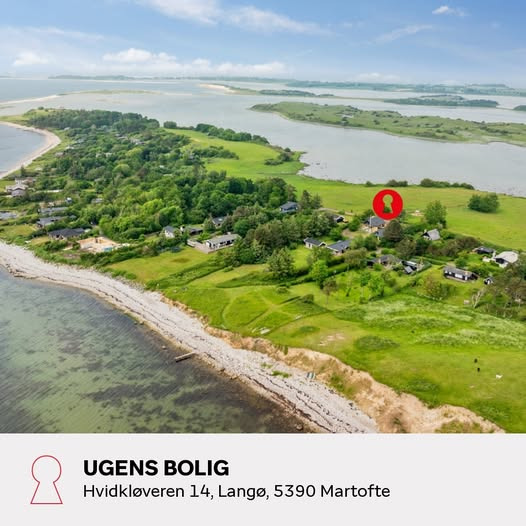 Home Kerteminde-Munkebo præsenterer ugens bolig i Martofte