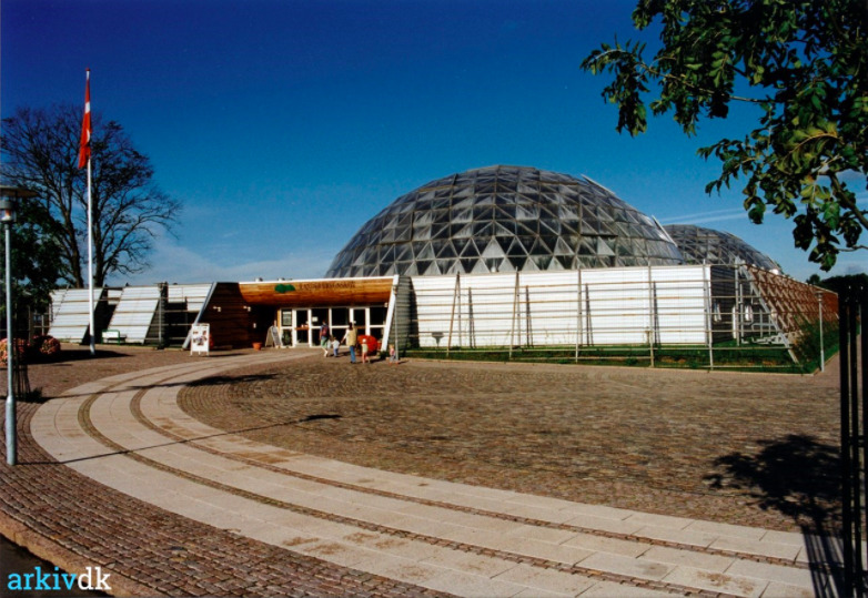 Randers Regnskov - en ny slags zoo