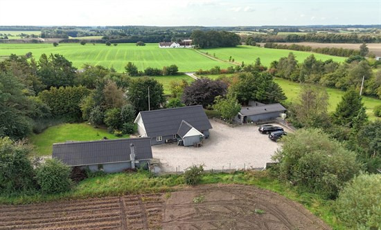 Til salg hos home Hobro: Hannerupvej 219, Hvilsom, 9500 Hobro