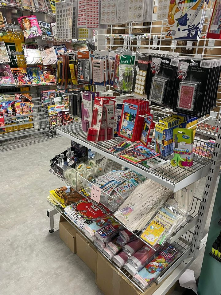 En finger på pulsen i Hammel