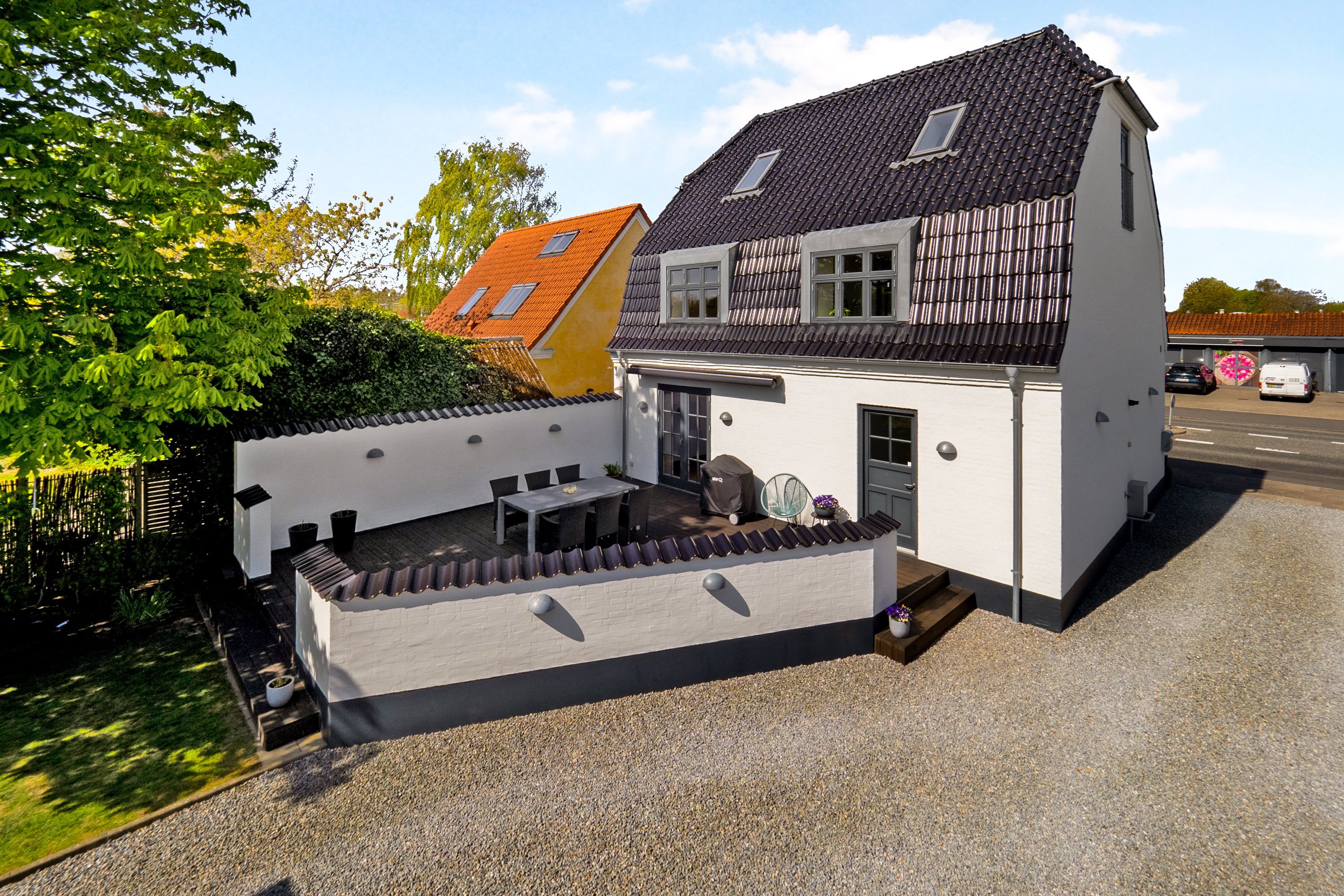 Ugens bolig i Viborg