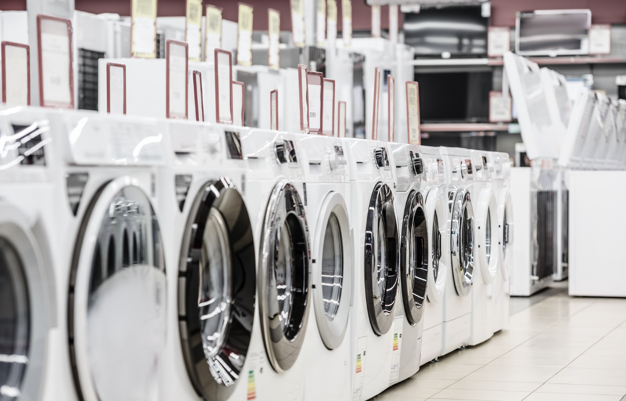 Varmepumper hitter i Hirtshals