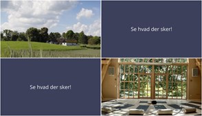 Oplev Hvalsø denne weekend: Udstillingsindvielse og aften-retreat