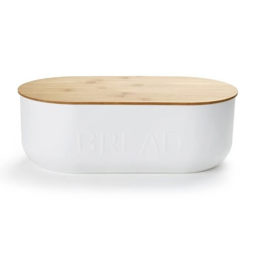 SuperBrugsen Hirtshals tilbyder brødboks med bambuslåg til særpris