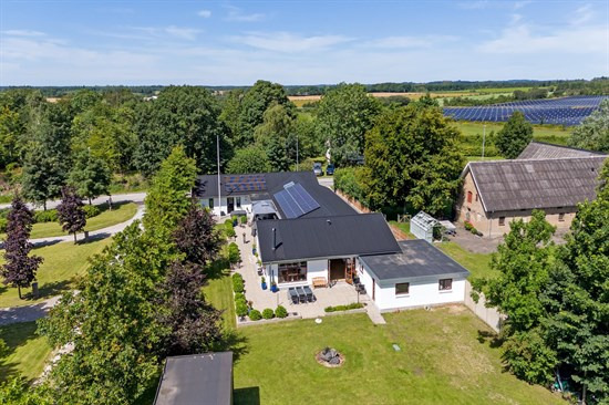 Er Håndværkervej 26 i Hjallerup drømmehjemmet? Se de dyreste boliger til salg nu for op til 4.500.000 kr