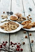 Spørgelystne borgere i Stege får KonditorBager til at afsløre tips til julesmåkager