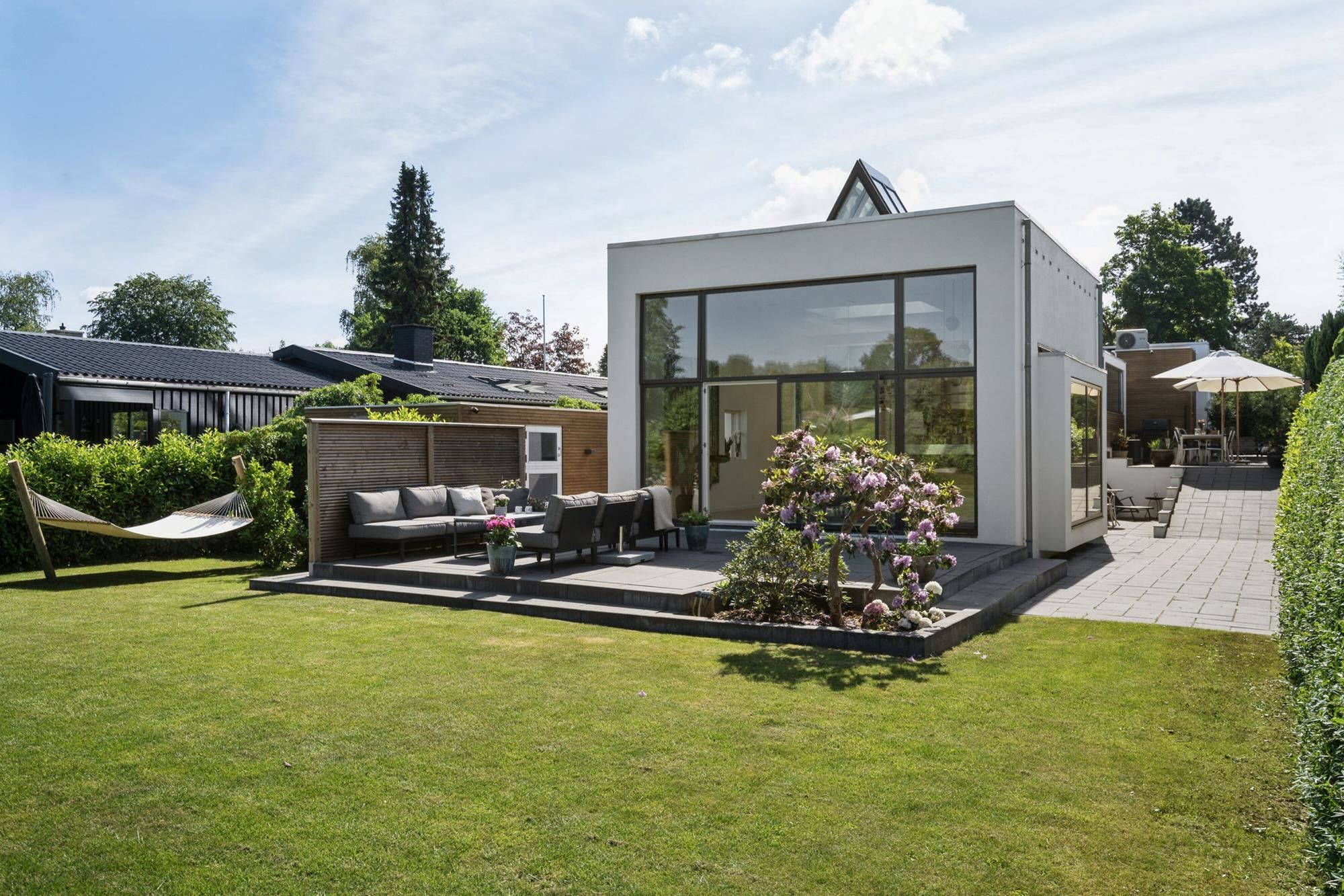 13,0  mio. kroner koster Skandrups Alle 40 - se hvad der ellers er til salg i Værløse