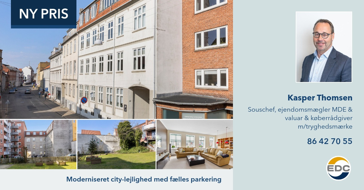 Hold trit med lokalområdet: Nyt fra Randers