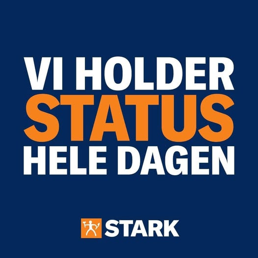 STARK Hobro afholder status i forretningen i dag