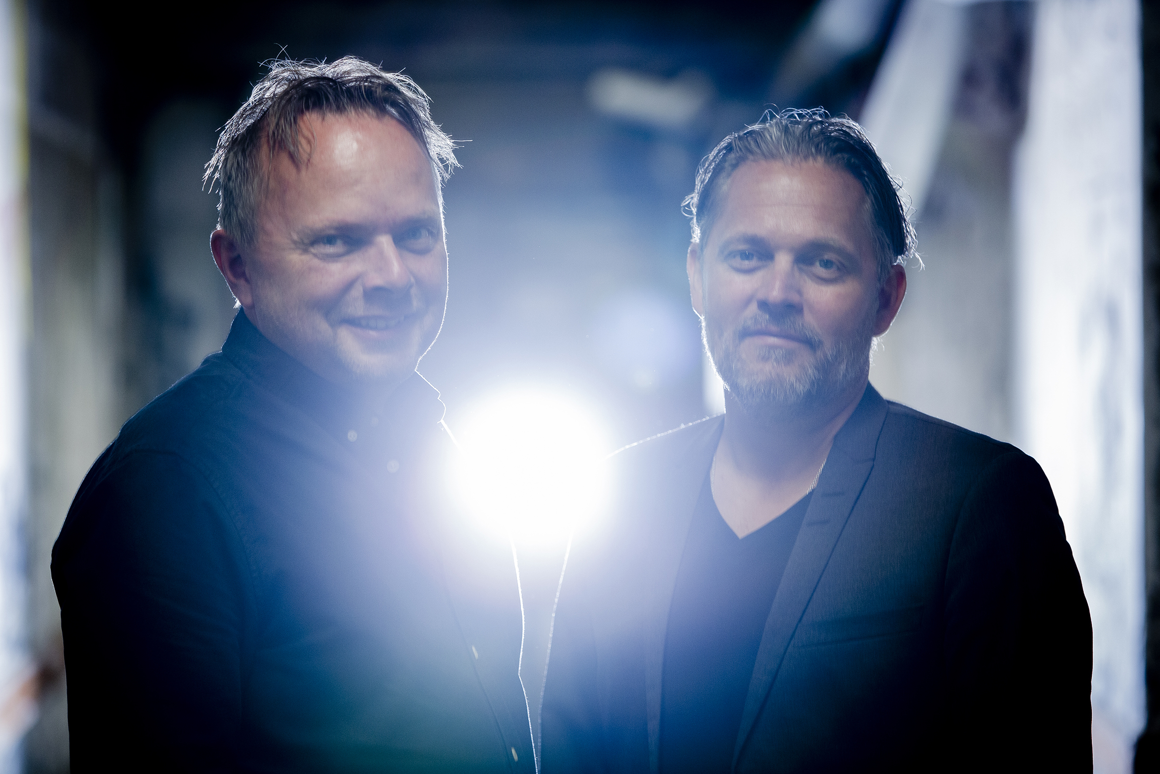 Musikken spiller videre