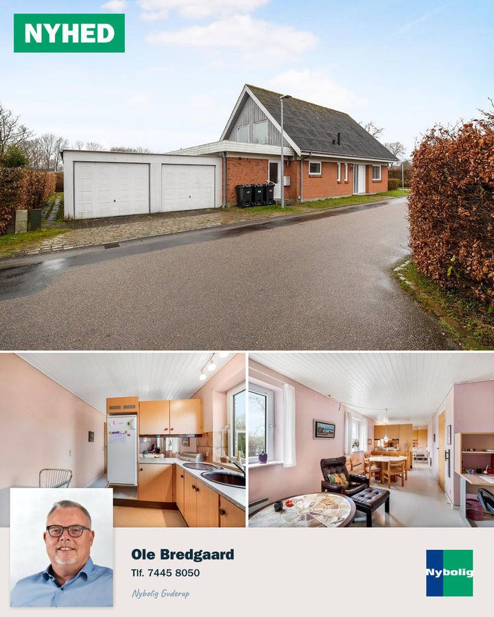 Hold dig ajour med dagens opdateringer fra Nordborg