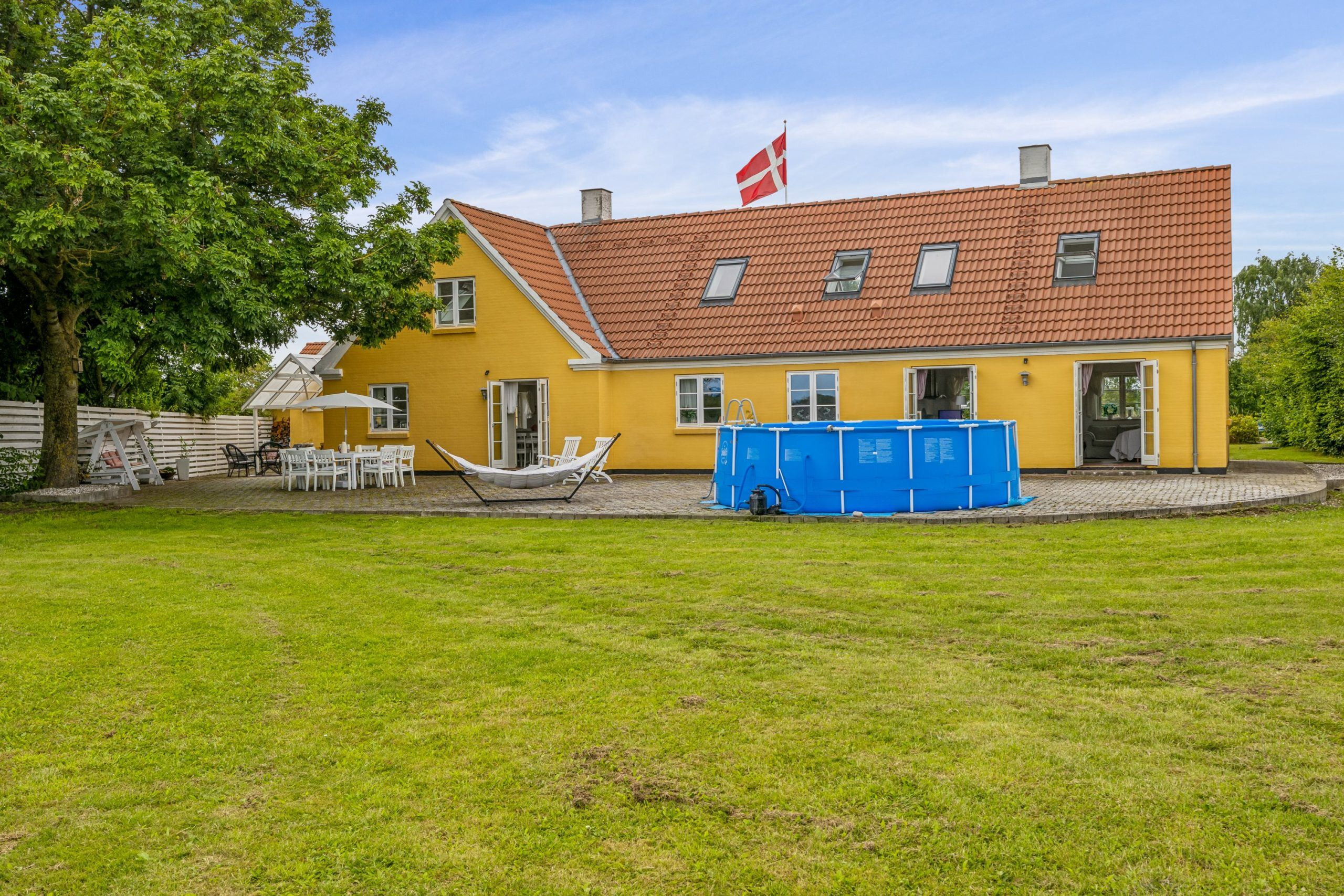 Pris op til 4,7  mio. kroner: Se de dyreste boliger i Faxe