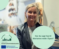 Nyt fra Erhverv og Turisme Kerteminde