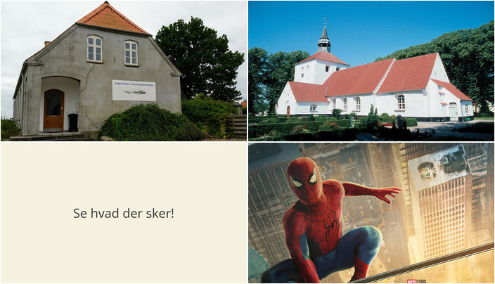 Oplev kultur og historie i Nordborg den kommende uge