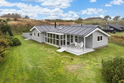 Paradisdalen 5 og 5 andre boliger er kommet til salg denne uge i Bindslev - se boligerne her.