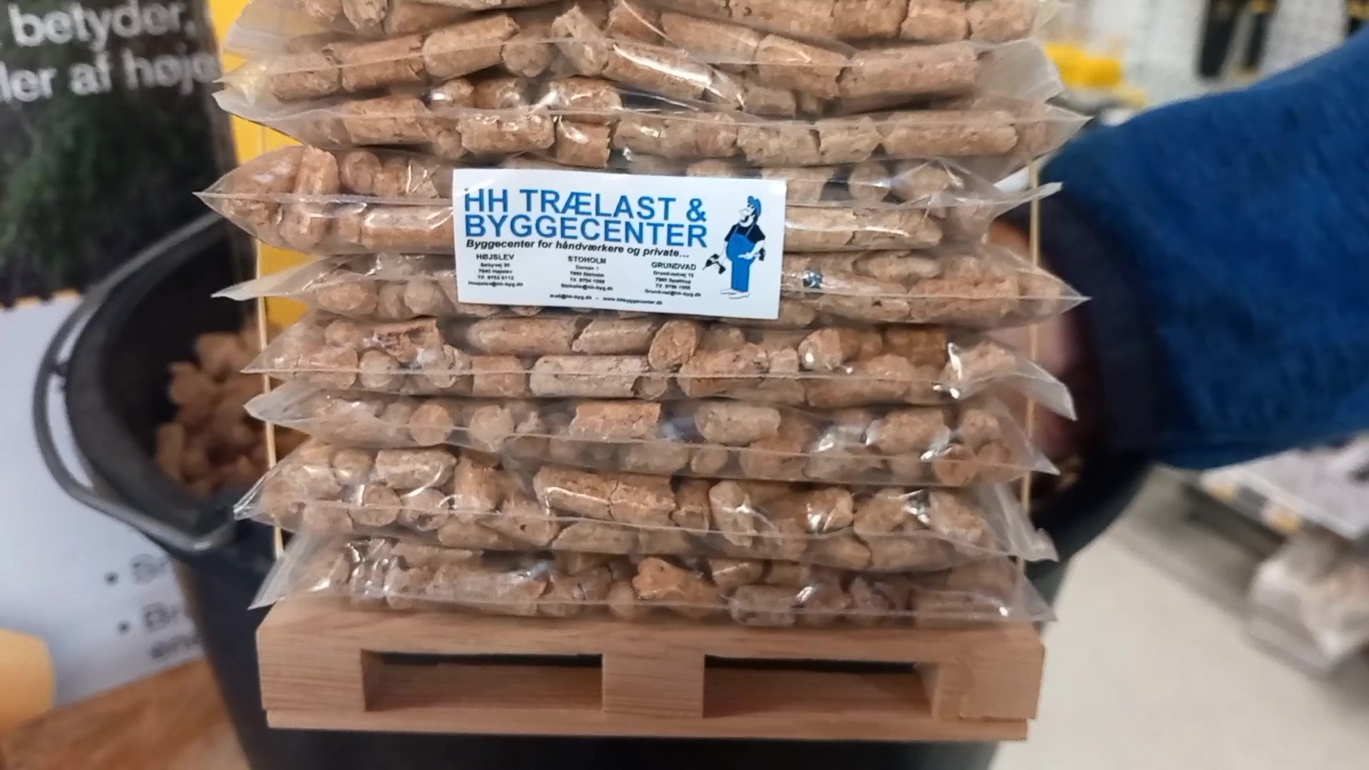 Se dagens updates fra Højslev her