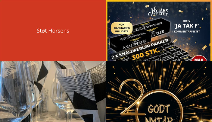 Nyt fra Frændes Madværk, Midtjysk blomstermarked , Rotpunkt Køkken og 1 anden