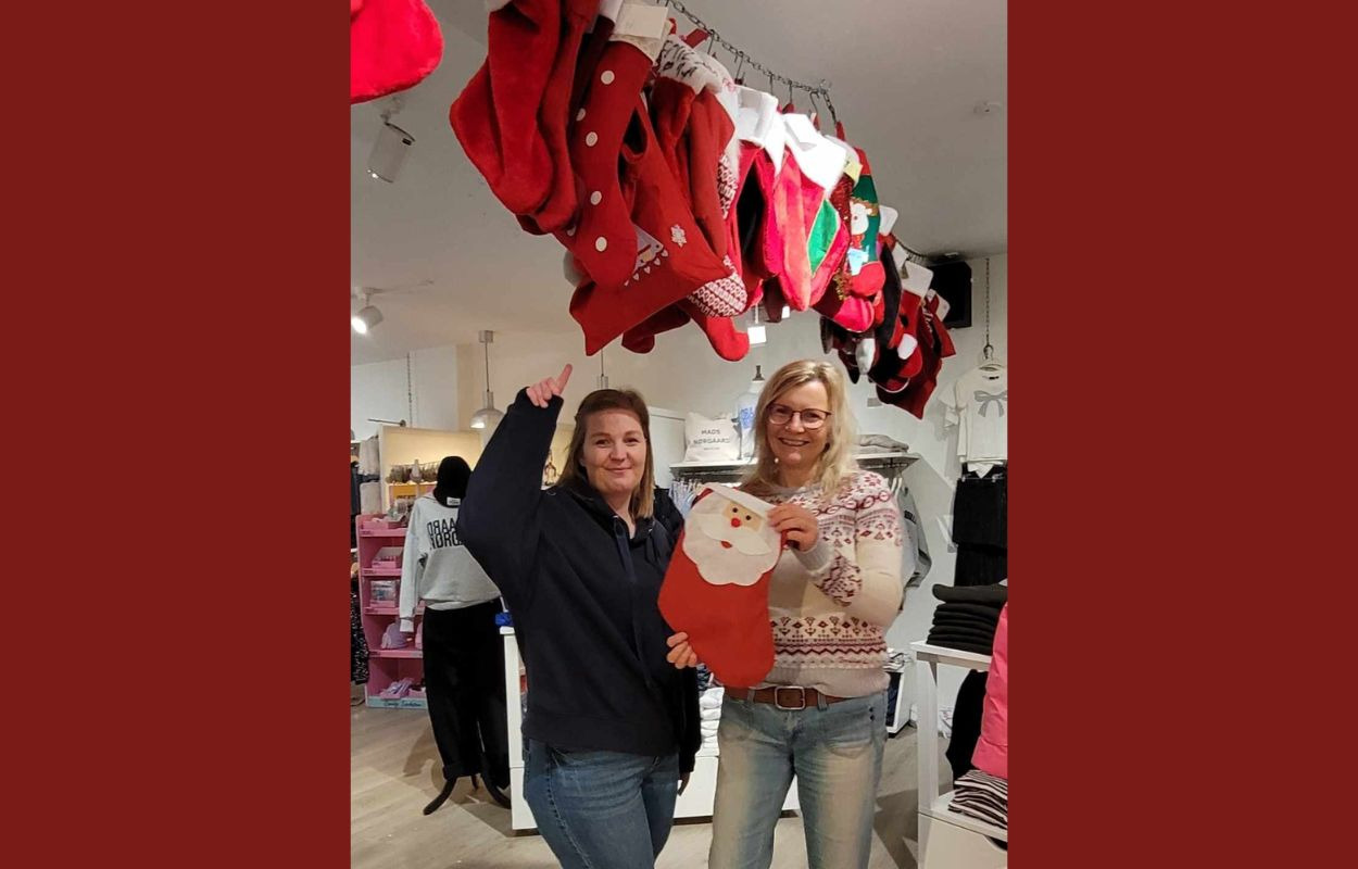 Julestemning for børnene: Børneshoppen skaber traditioner med søndagspakker