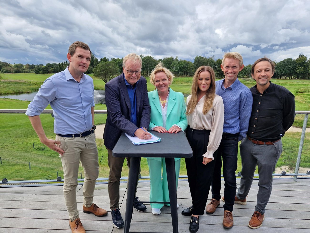 Enighed om budget med klare prioriteringer