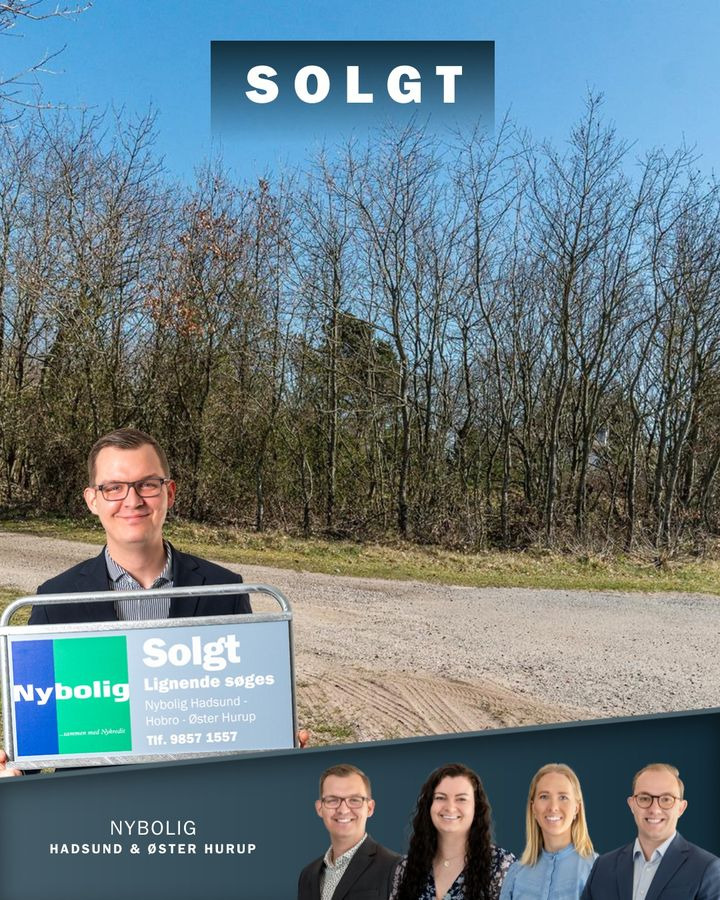 Hold trit med lokalområdet: Nyt fra Hadsund