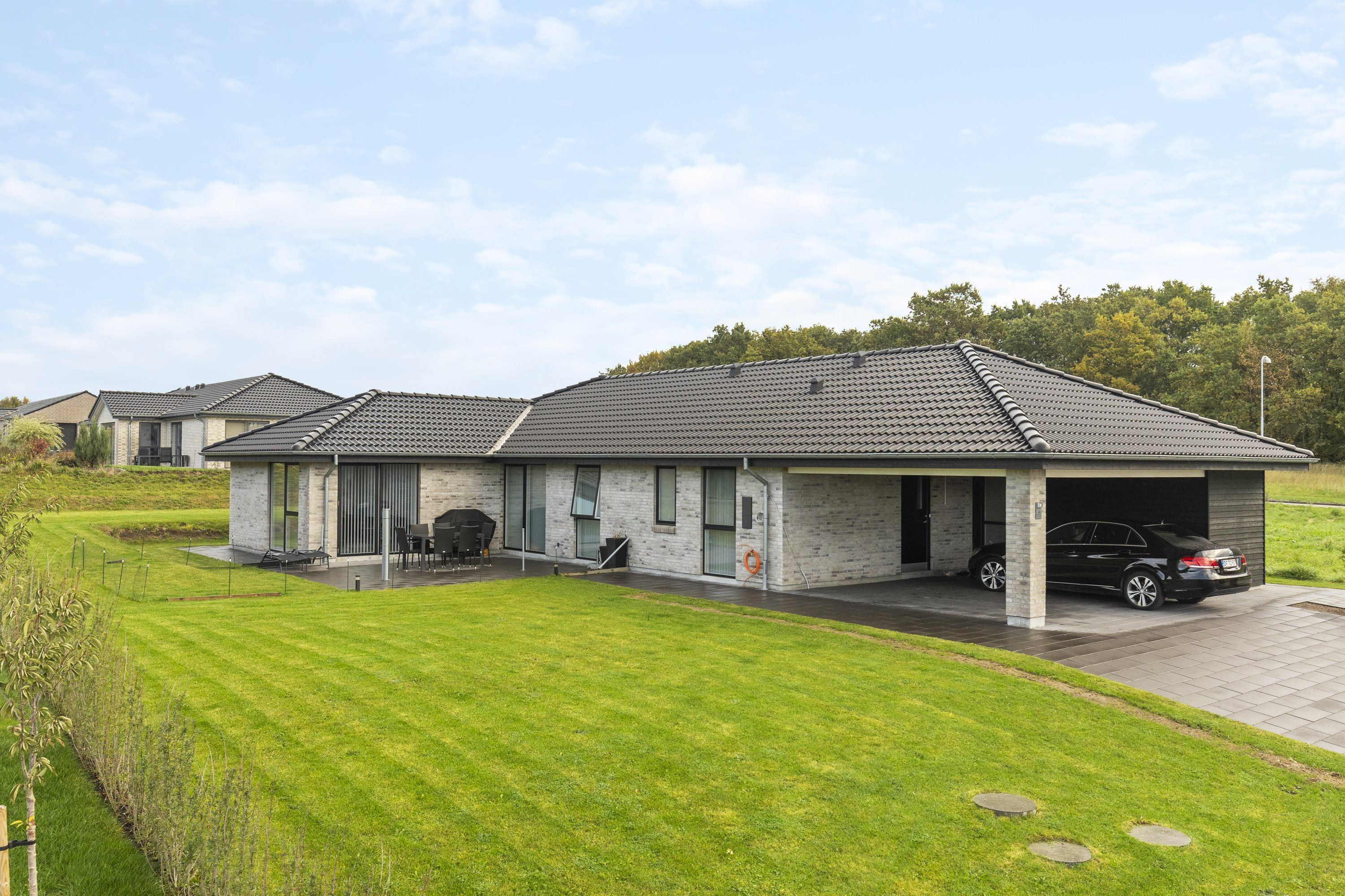 Luksusbolig netop kommet til salg i Kalundborg: Se hvad du skal smide for Kalundborgs dyreste adresser her