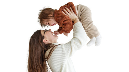 Julegave til nybagte forældre: Baby Sansemotorik