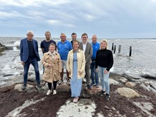 Køge Bugt får ekstra stenrev for en million kroner