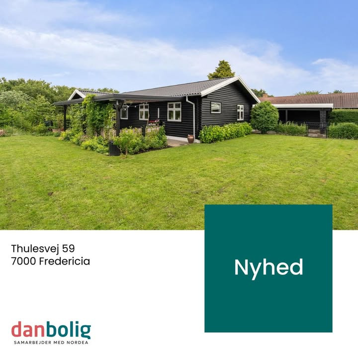Stilfuldt renoveret villa på attraktiv adresse præsenteres af danbolig Fredericia