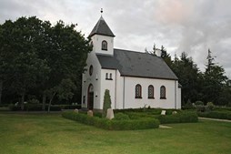 Klassisk guitarkoncert med Christian Nygaard Krogh i Børsmose Kirke
