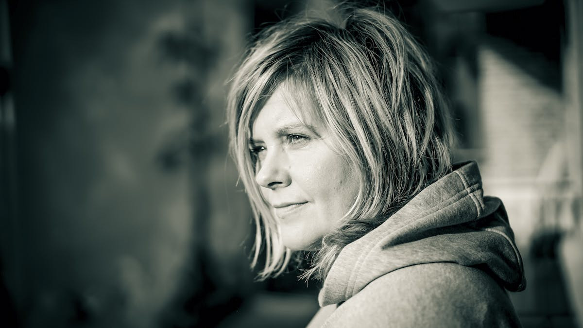 Oplev Marie Frank i samtale og musik i Øsby Kirke