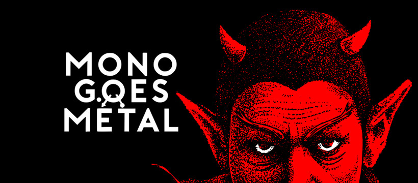 MONO Goes Metal Fest 2025: En aften med musik og film i Åbyhøj