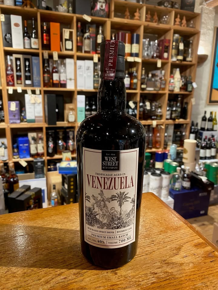 Pedersborg Vin præsenterer marts-tilbud på rom-baseret spiritus fra Venezuela