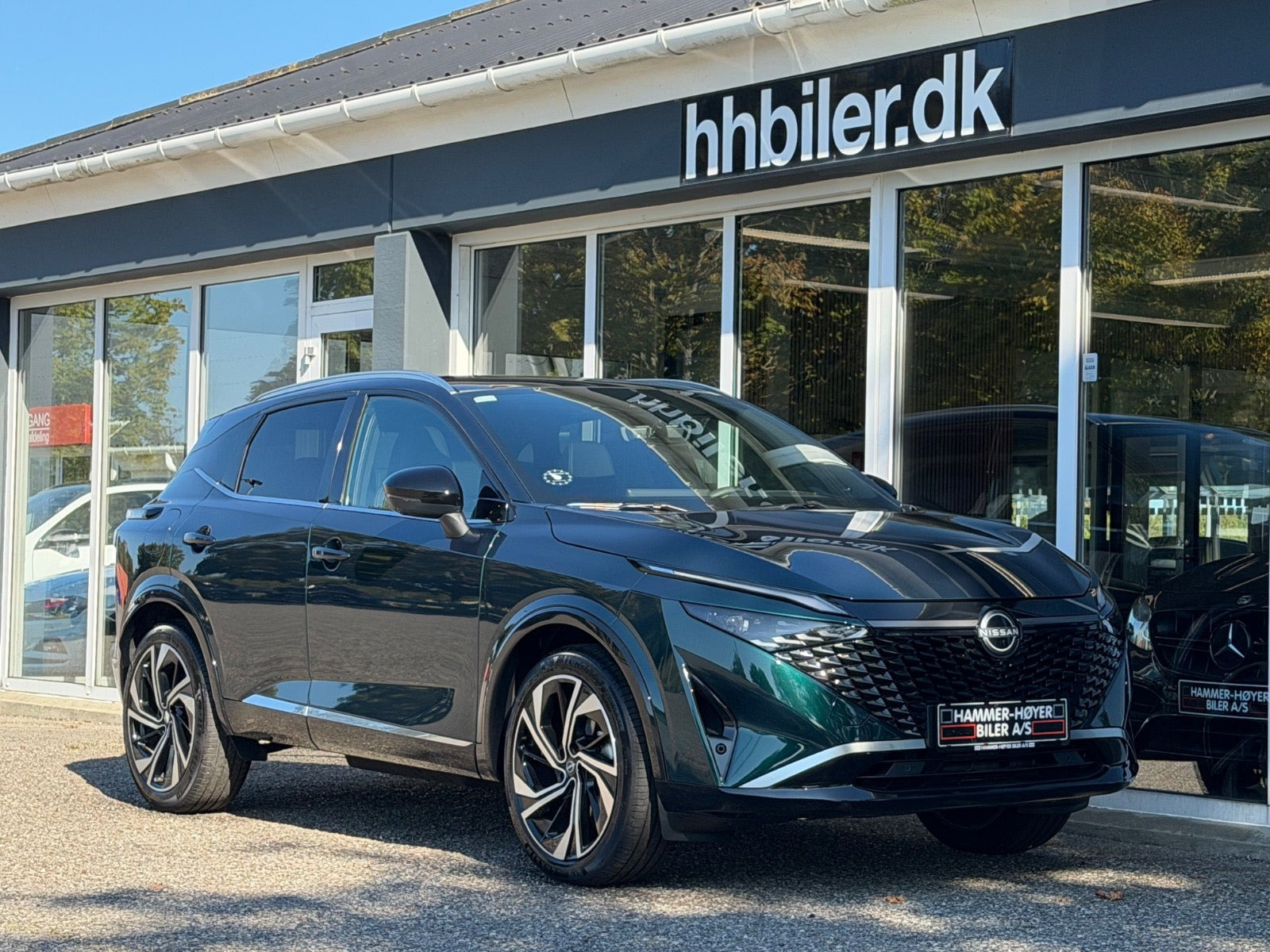 De dyreste biler i Nørresundby - Pris op til 424.500 kr!