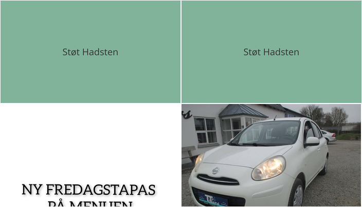 Nyt fra TT CARS ApS og Ask 