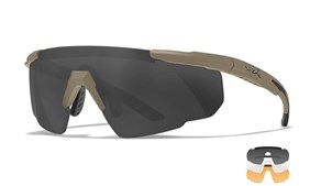 Frost Optik præsenterer multifunktionelle Saber-briller fra Wiley X