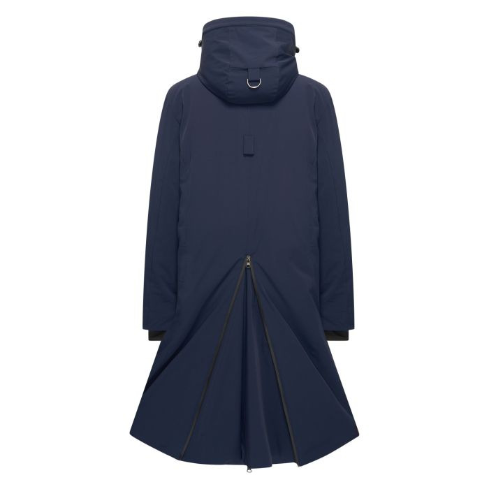 HESCA tilbyder opvarmede vinterjakker fra HV Polo