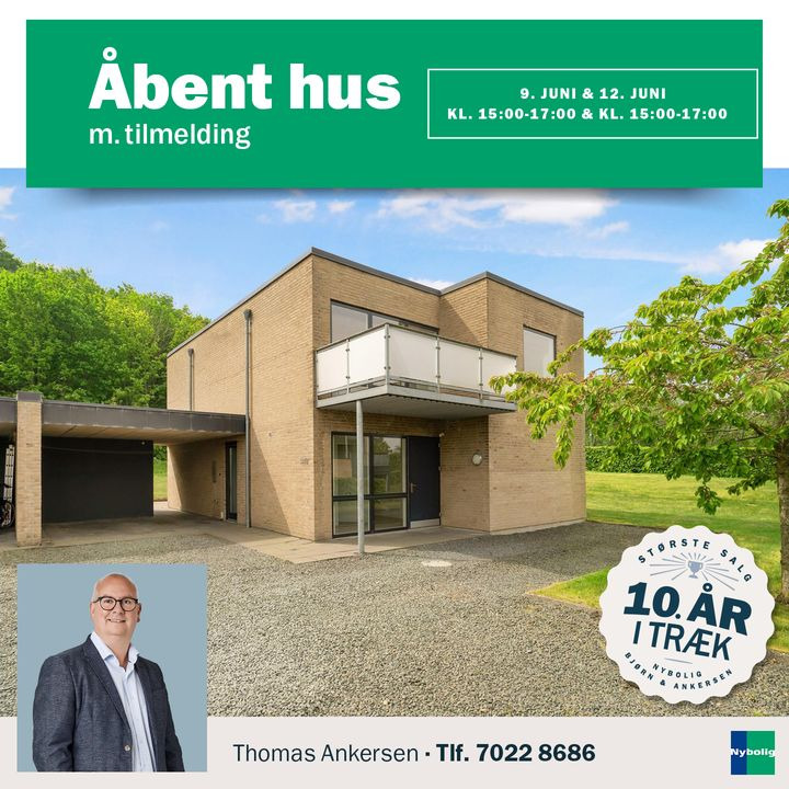 En finger på pulsen i Fårup