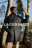 Lagersalg.com annoncerer Bruun & Stengade lagersalg i Skovlunde: 4 styles for 1.000 kr.