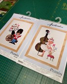 Art´n´Craft præsenterer nye Permin-broderinyheder til børn og voksne