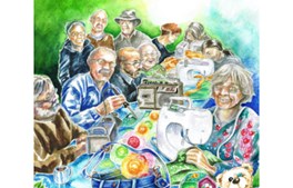 Lær at fikse dine ting hos Repair Café Viborg