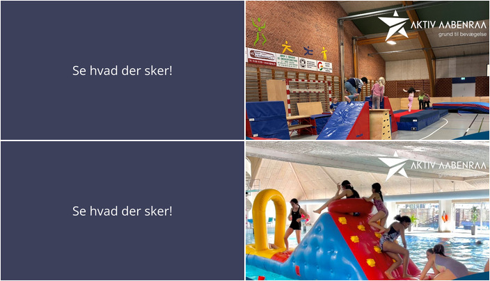 Oplev Aktiv Aabenraa i Tinglev denne weekend