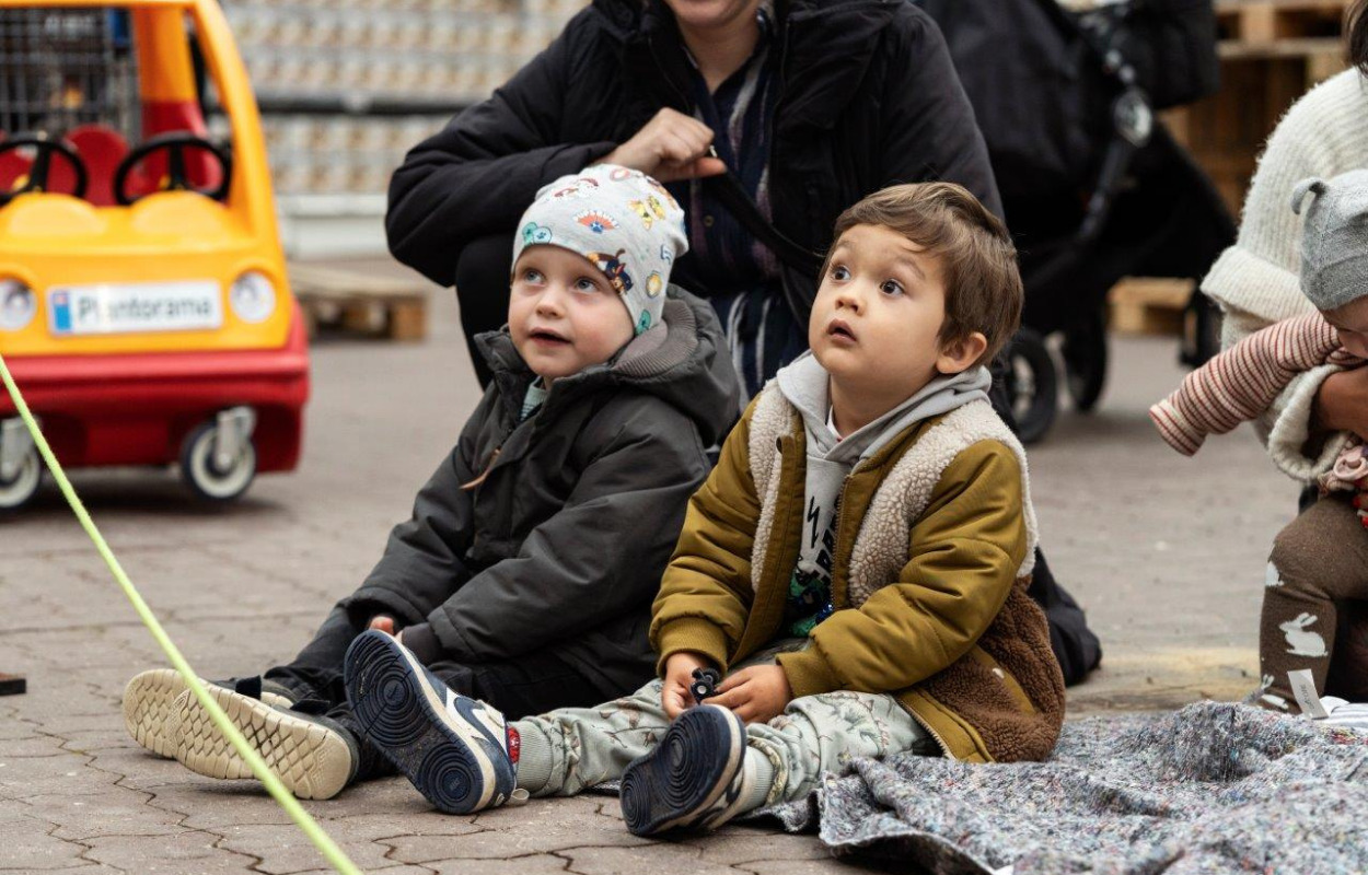 Oplev Prop og Berta hos Plantorama i Tilst
